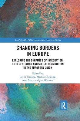 Changing Borders in Europe(English, Paperback, unknown)