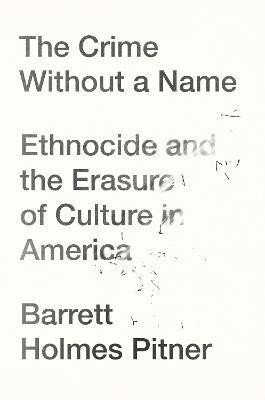 The Crime Without a Name(English, Hardcover, Pitner Barrett Holmes)