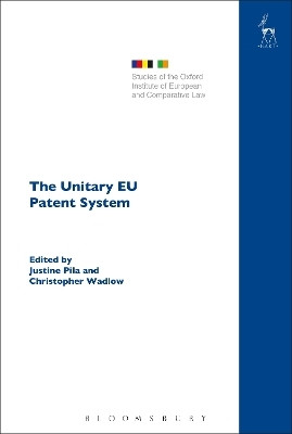 The Unitary EU Patent System(English, Hardcover, unknown)