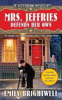 Mrs. Jeffries Defends Her Own(English, Paperback, Brightwell Emily)