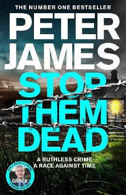 Stop Them Dead(English, Paperback, James Peter)