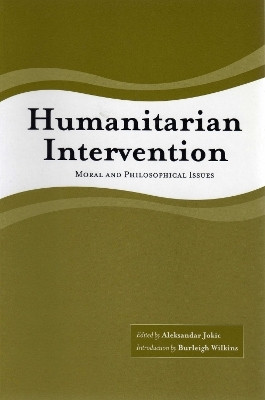 Humanitarian Intervention(English, Paperback, unknown)