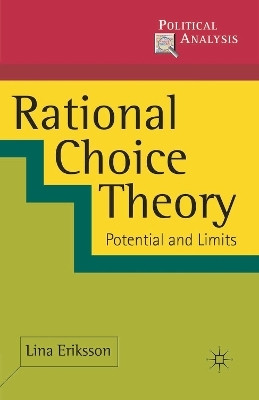 Rational Choice Theory(English, Paperback, Eriksson Lina)