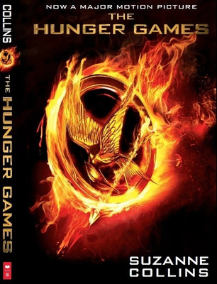 The Hunger Games Movie - Tie In - Edition(English, Paperback, Suzanne Collins)