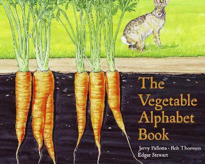 The Vegetable Alphabet Book(English, Paperback, Pallotta Jerry)