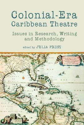 Colonial-Era Caribbean Theatre(English, Hardcover, unknown)