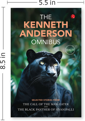 Kenneth Anderson Omnibus(English, Paperback, Anderson Kenneth)