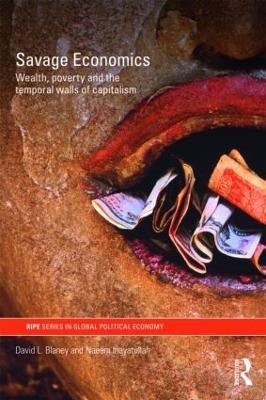 Savage Economics(English, Paperback, Blaney David L.)