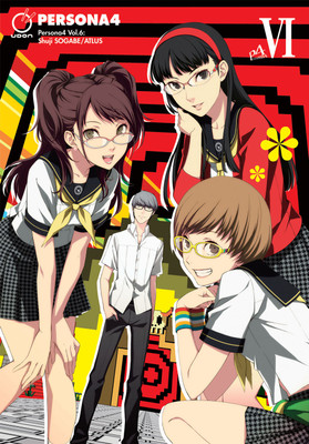 Persona 4 Volume 6: Volume 6(English, Paperback, Atlus)