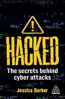 Hacked(English, Hardcover, Barker Jessica Dr)