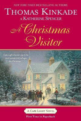 A Christmas Visitor(English, Paperback, Kinkade Thomas)