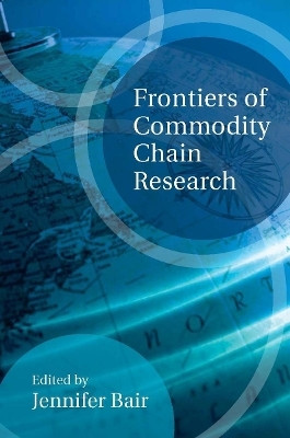 Frontiers of Commodity Chain Research(English, Hardcover, unknown)
