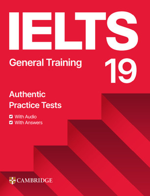 IELTS 19 General Training(Paperback, Cambridge University Press, Assessment)