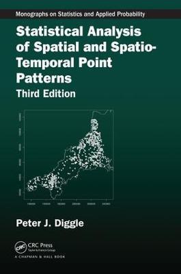 Statistical Analysis of Spatial and Spatio-Temporal Point Patterns(English, Electronic book text, Diggle Peter J.)