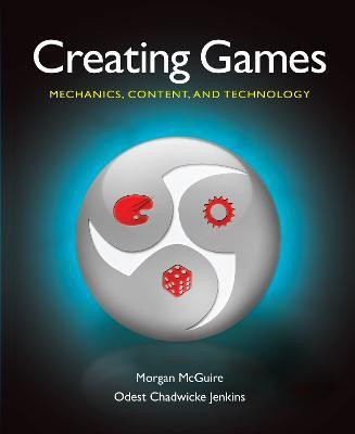 Creating Games(English, Electronic book text, McGuire Morgan)
