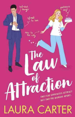 The Law Of Attraction (Paperback. English)(Khushi Study Point books, Laura Carter)