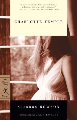 Charlotte Temple(English, Paperback, Rowson Susanna)