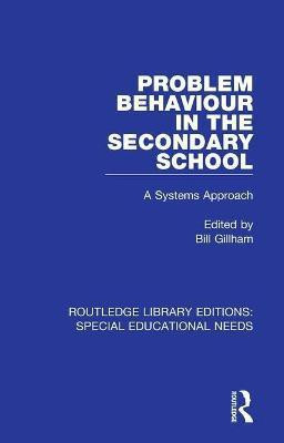 Problem Behaviour in the Secondary School(English, Paperback, unknown)