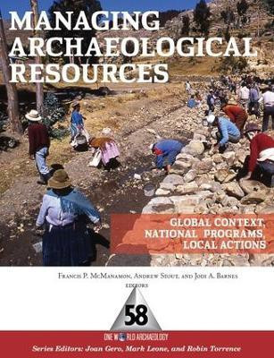 Managing Archaeological Resources(English, Paperback, unknown)