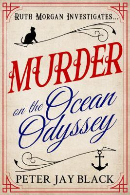 Murder on the Ocean Odyssey(English, Paperback, Black Peter Jay)