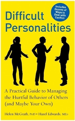 Difficult Personalities(English, Paperback, Edwards Hazel Med)