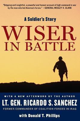 Wiser in Battle(English, Paperback, Sanchez Ricardo S.)