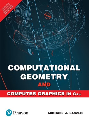 Computational Geometry and Computer Graphics in C++(English, Paperback, Michael J. Laszlo)