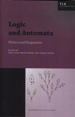 Logic and Automata(English, Paperback, unknown)