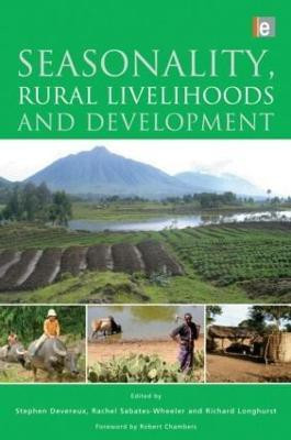 Seasonality, Rural Livelihoods and Development(English, Paperback, unknown)