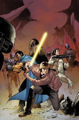 Star Wars Vol. 7: Dark Droids(English, Paperback, Soule Charles)