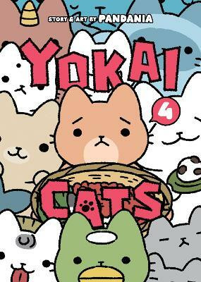 Yokai Cats Vol. 4(English, Paperback, PANDANIA)