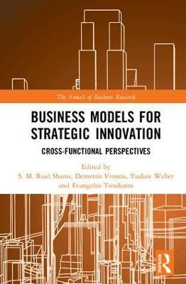Business Models for Strategic Innovation(English, Hardcover, unknown)