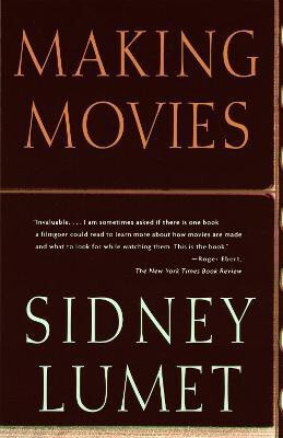 Making Movies(English, Paperback, Lumet Sidney)