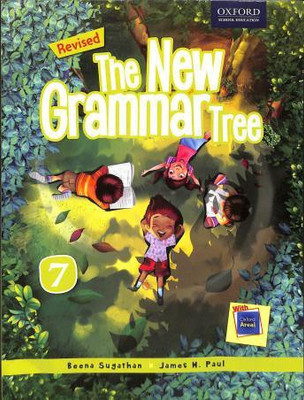 The New Grammar Tree Class 7(Paperback, Oxford University Press)