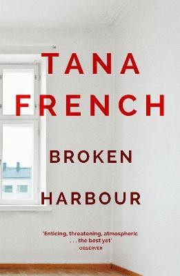 Broken Harbour(English, Paperback, French Tana)