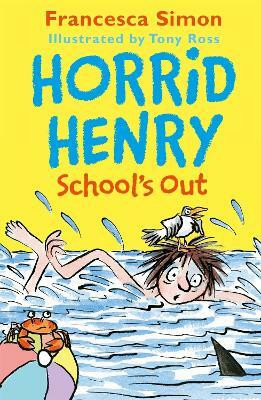 Horrid Henry School's Out(English, Paperback, Simon Francesca)