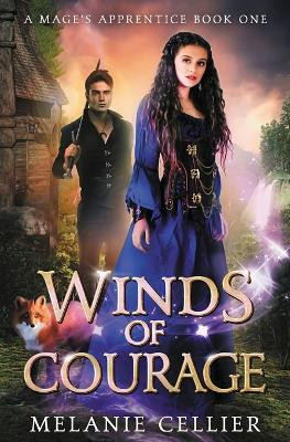Winds of Courage(English, Paperback, Cellier Melanie)