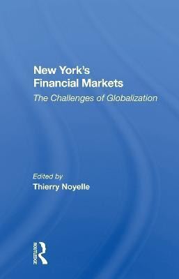 New York's Financial Markets(English, Paperback, unknown)