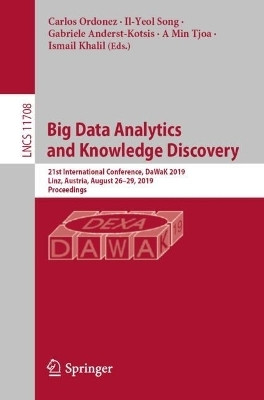 Big Data Analytics and Knowledge Discovery(English, Paperback, unknown)