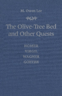 The Olive-Tree Bed and Other Quests(English, Electronic book text, Lee M. Owen)