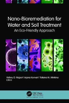 Nano-Bioremediation for Water and Soil Treatment(English, Hardcover, unknown)