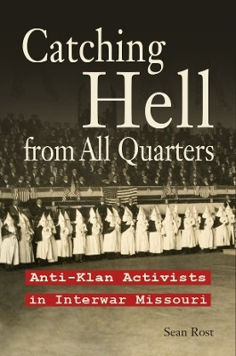 Catching Hell from All Quarters(English, Hardcover, Rost Sean)