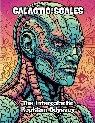 Galactic Scales(English, Paperback, Contenidos Creativos)