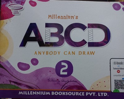 Millennium's ABCD anybody can draw class 2(Paperback, Ghazala Fatima)