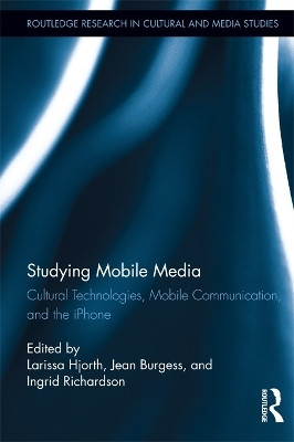 Studying Mobile Media(English, Paperback, unknown)