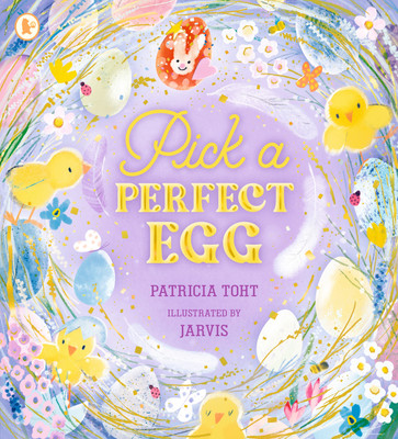 Pick a Perfect Egg(English, Paperback, Toht Patricia)