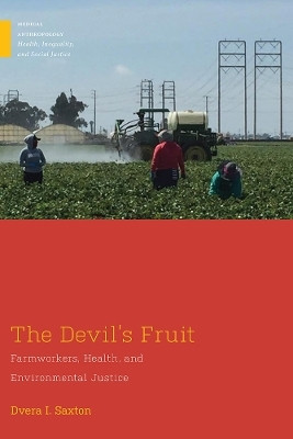 The Devil's Fruit(English, Paperback, Saxton Dvera I.)