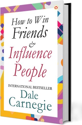 How to Win Friends and Influence People(English, Hardcover, Carnegie Dale)