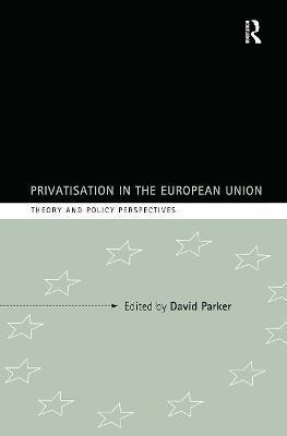 Privatization in the European Union(English, Hardcover, unknown)