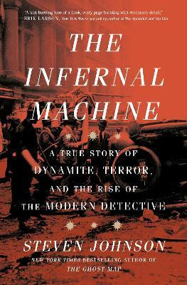 The Infernal Machine(English, Hardcover, Johnson Steven)
